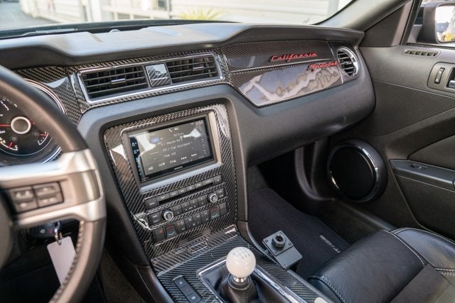 2014 Ford Mustang GT/CS