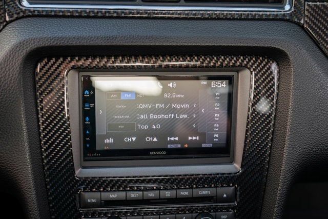 2014 Ford Mustang GT/CS