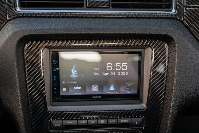 2014 Ford Mustang GT/CS