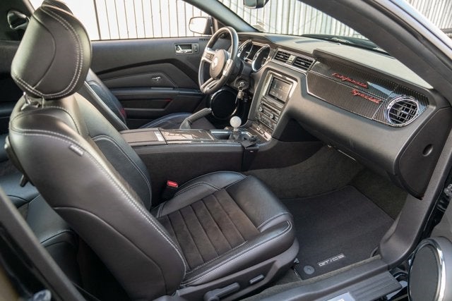 2014 Ford Mustang GT/CS