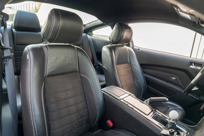 2014 Ford Mustang GT/CS