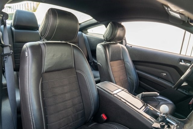 2014 Ford Mustang GT/CS