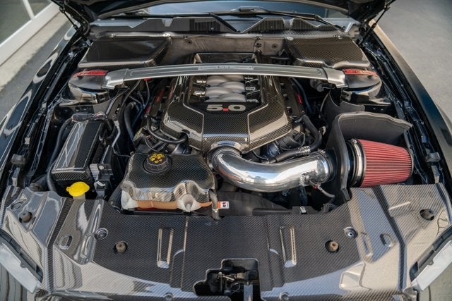 2014 Ford Mustang GT/CS