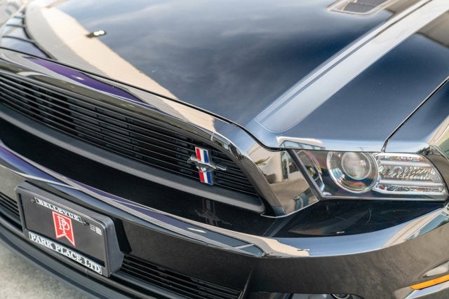 2014 Ford Mustang GT/CS