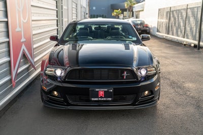 2014 Ford Mustang GT/CS