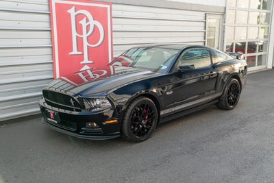2014 Ford Mustang GT/CS