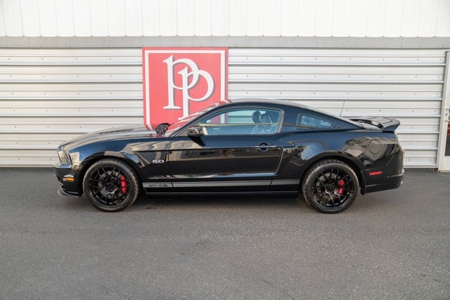 2014 Ford Mustang GT/CS