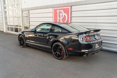 2014 Ford Mustang GT/CS