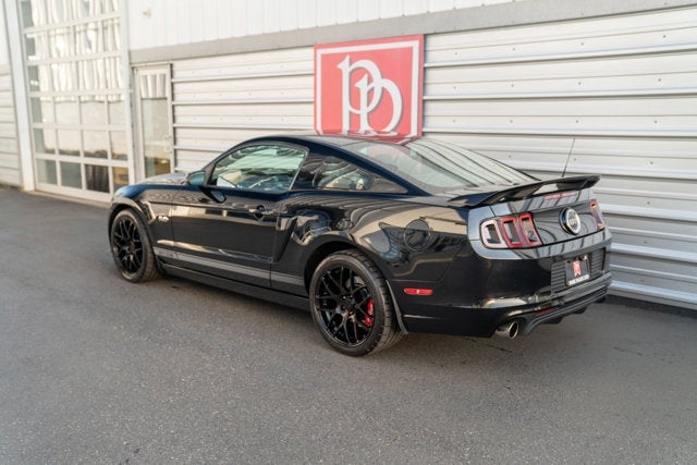 2014 Ford Mustang GT/CS