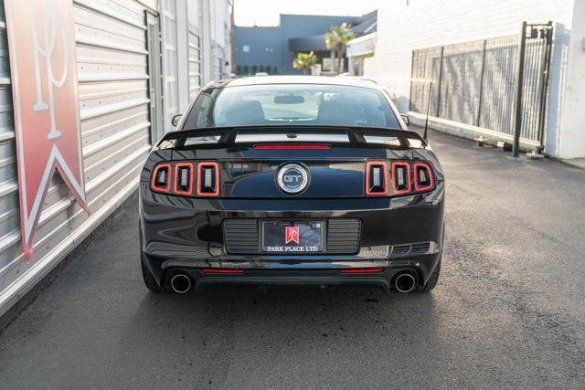 2014 Ford Mustang GT/CS