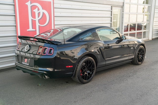 2014 Ford Mustang GT/CS