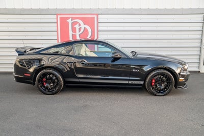 2014 Ford Mustang GT/CS