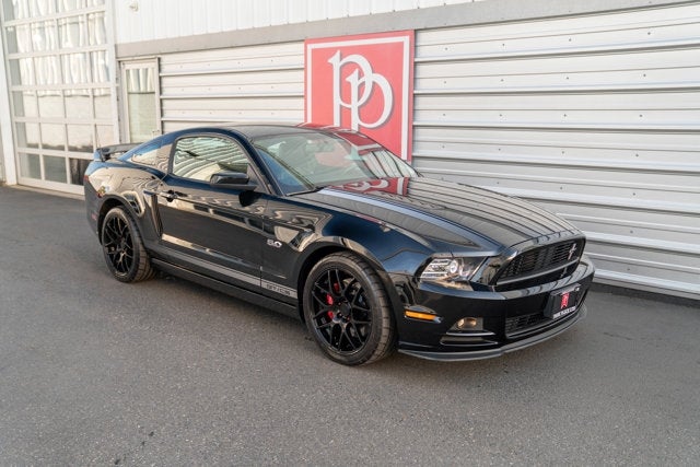 2014 Ford Mustang GT/CS