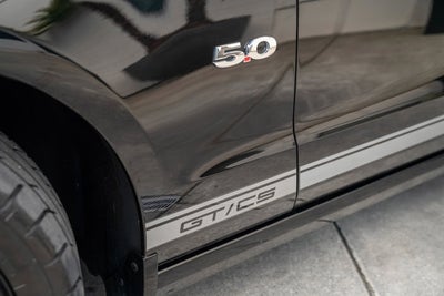 2014 Ford Mustang GT/CS