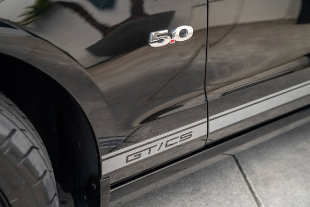 2014 Ford Mustang GT/CS
