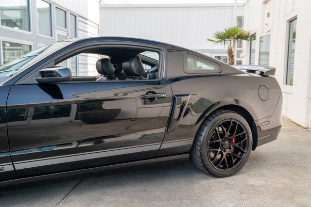 2014 Ford Mustang GT/CS