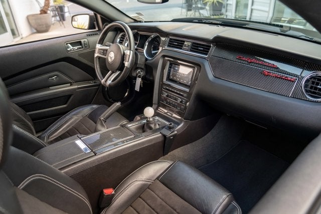 2014 Ford Mustang GT/CS