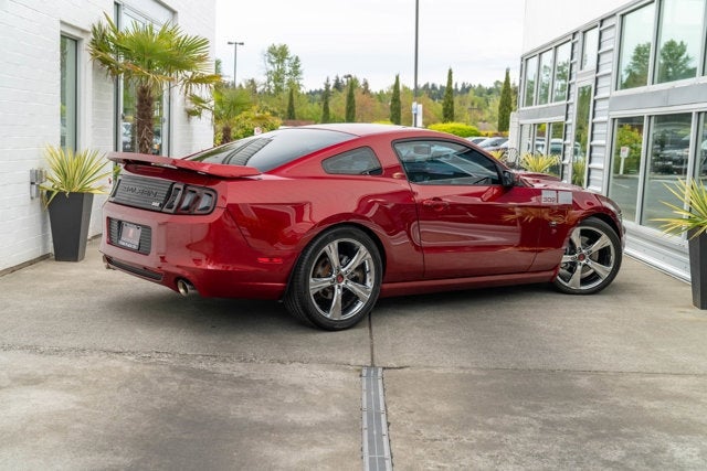 2014 Ford Mustang Saleen 302 White Label