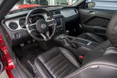 2014 Ford Mustang Saleen 302 White Label