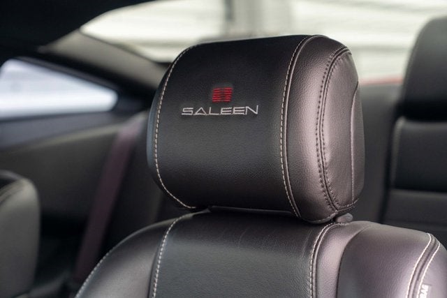 2014 Ford Mustang Saleen 302 White Label