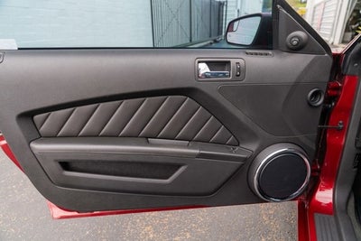 2014 Ford Mustang Saleen 302 White Label