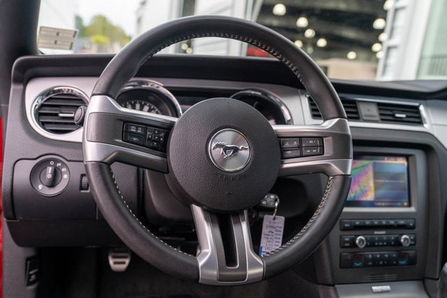 2014 Ford Mustang Saleen 302 White Label