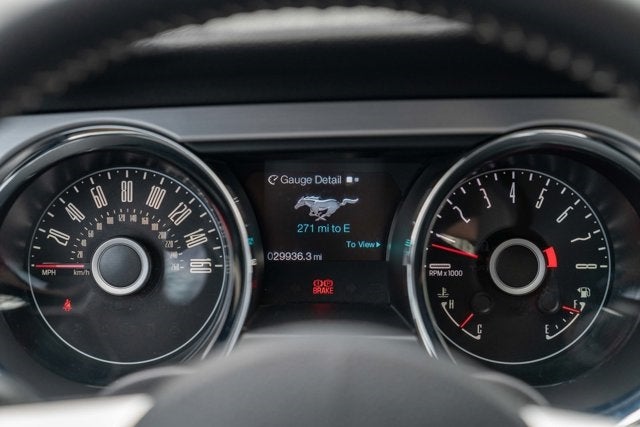 2014 Ford Mustang Saleen 302 White Label