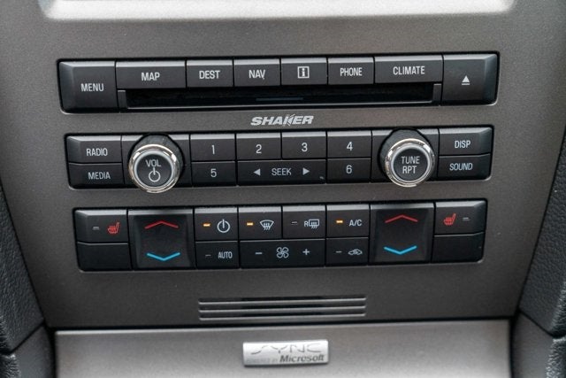 2014 Ford Mustang Saleen 302 White Label