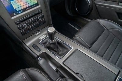 2014 Ford Mustang Saleen 302 White Label