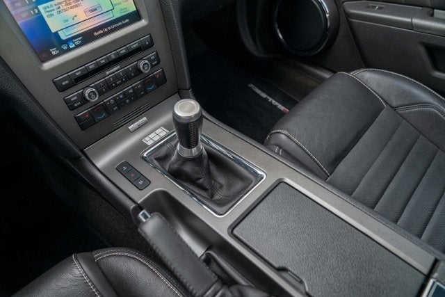 2014 Ford Mustang Saleen 302 White Label