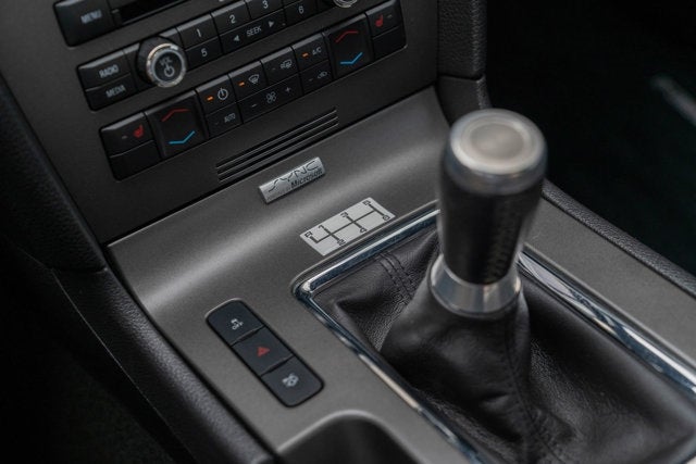 2014 Ford Mustang Saleen 302 White Label