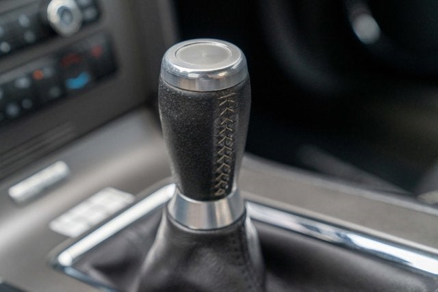 2014 Ford Mustang Saleen 302 White Label