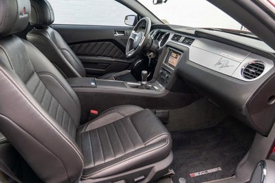 2014 Ford Mustang Saleen 302 White Label