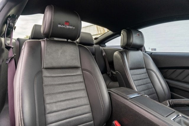 2014 Ford Mustang Saleen 302 White Label