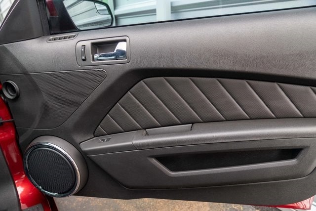 2014 Ford Mustang Saleen 302 White Label