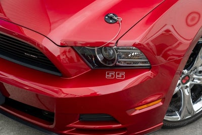 2014 Ford Mustang Saleen 302 White Label