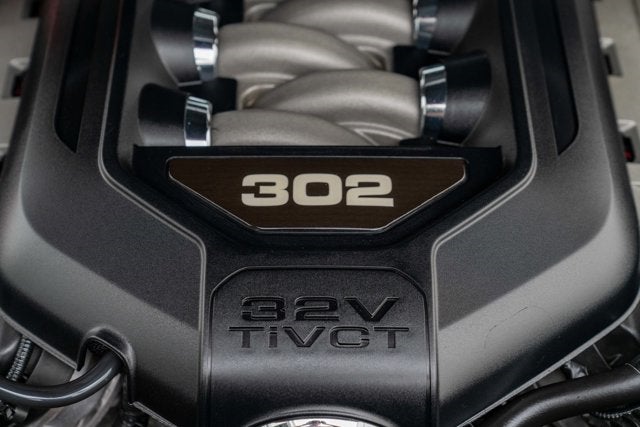 2014 Ford Mustang Saleen 302 White Label