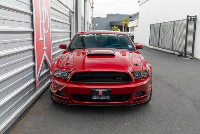 2014 Ford Mustang Saleen 302 White Label