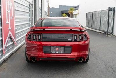 2014 Ford Mustang Saleen 302 White Label