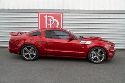 2014 Ford Mustang Saleen 302 White Label