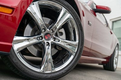 2014 Ford Mustang Saleen 302 White Label