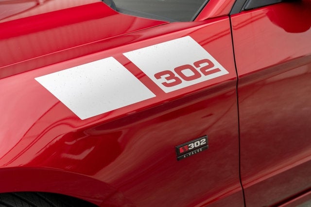 2014 Ford Mustang Saleen 302 White Label