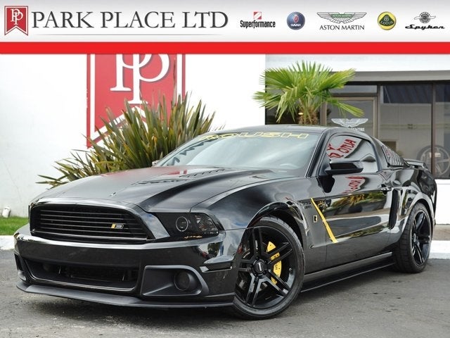 2013 Ford Roush Stage 3 / Phase 3 Mustang GT