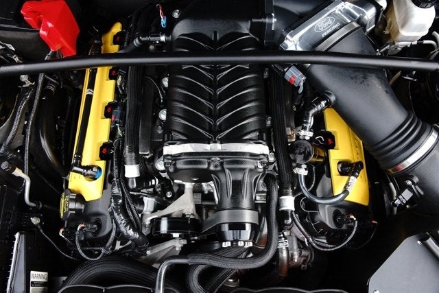2013 Ford Roush Stage 3 / Phase 3 Mustang GT