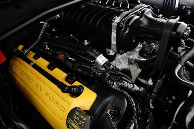 2013 Ford Roush Stage 3 / Phase 3 Mustang GT