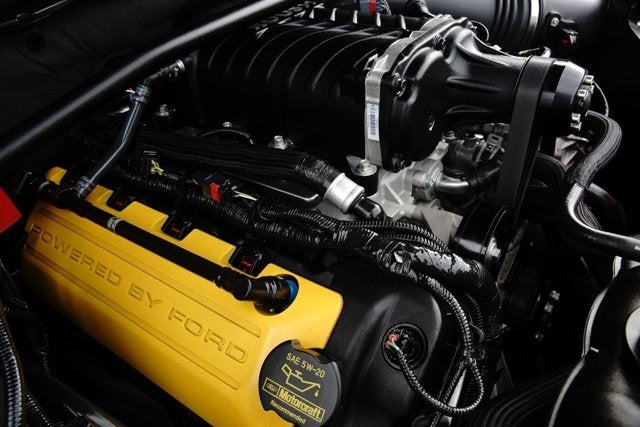 2013 Ford Roush Stage 3 / Phase 3 Mustang GT