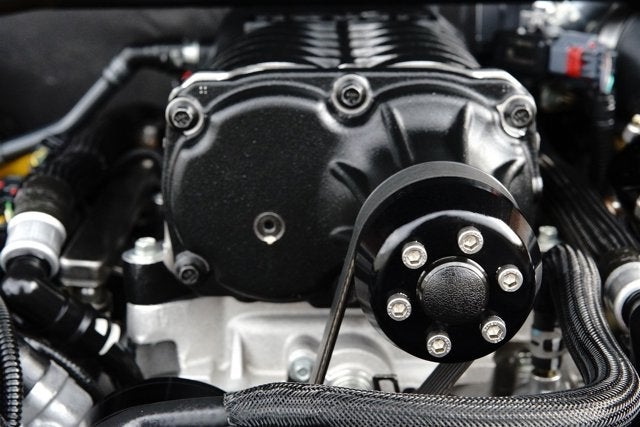 2013 Ford Roush Stage 3 / Phase 3 Mustang GT
