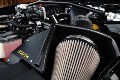2013 Ford Roush Stage 3 / Phase 3 Mustang GT