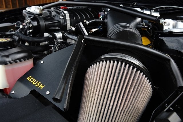 2013 Ford Roush Stage 3 / Phase 3 Mustang GT