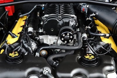 2013 Ford Roush Stage 3 / Phase 3 Mustang GT